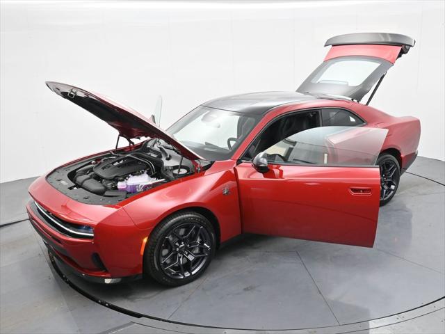 2026 Dodge Charger Scat Pack Plus 2-Door AWD