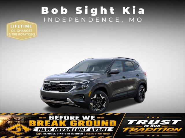 2026 Kia Seltos S for sale in Independence, MO