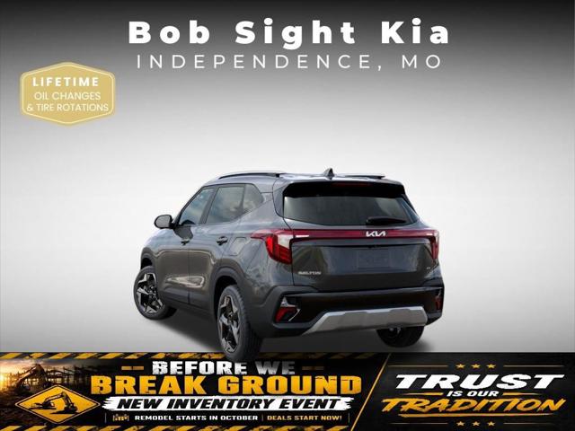 2026 Kia Seltos S