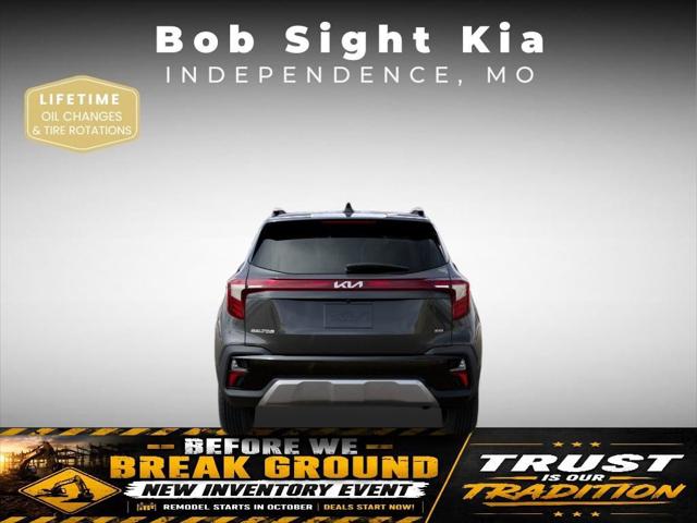 2026 Kia Seltos S