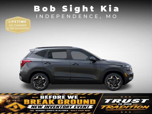 2026 Kia Seltos S