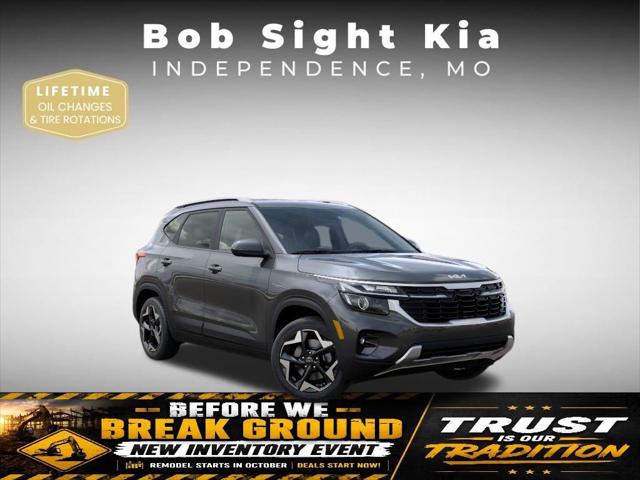 2026 Kia Seltos S