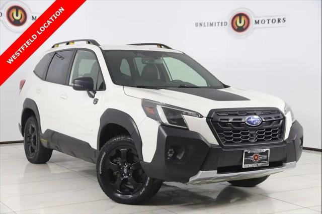 2022 Subaru Forester Wilderness for sale in Westfield, IN
