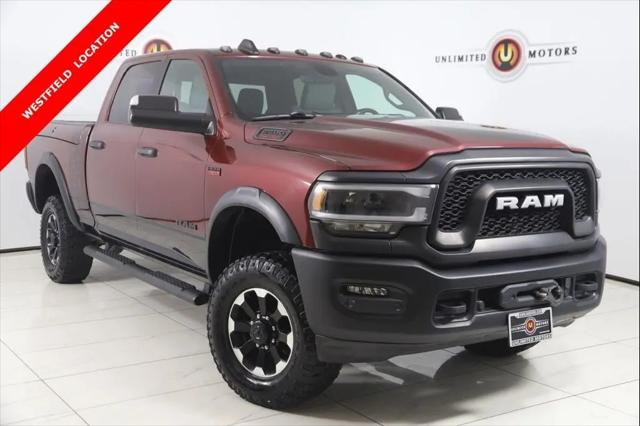 2021 Jeep Ram 2500 Power Wagon Crew Cab 4x4 6'4" Box for sale in Westfield, IN