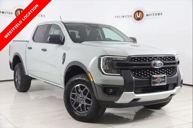 2024 Ford Ranger XLT for sale in Westfield, IN
