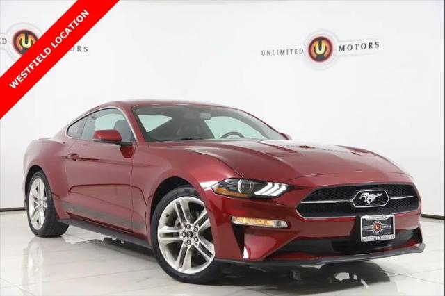 2019 Ford Mustang EcoBoost Premium for sale in Westfield, IN