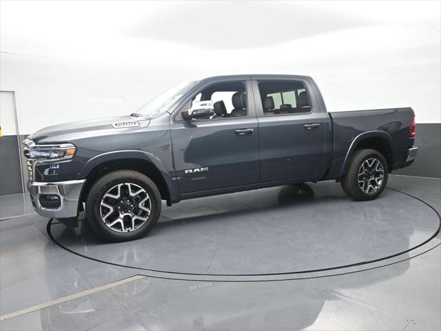 2026 Ram 1500 Laramie Crew Cab 4x4 5'7" Box