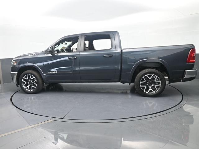 2026 Ram 1500 Laramie Crew Cab 4x4 5'7" Box
