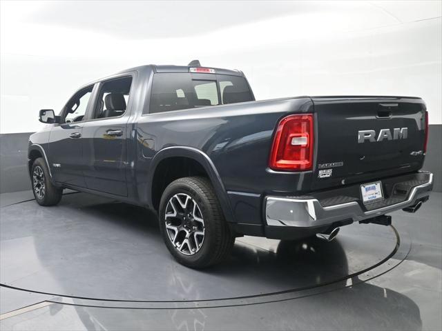 2026 Ram 1500 Laramie Crew Cab 4x4 5'7" Box