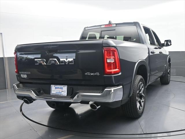 2026 Ram 1500 Laramie Crew Cab 4x4 5'7" Box