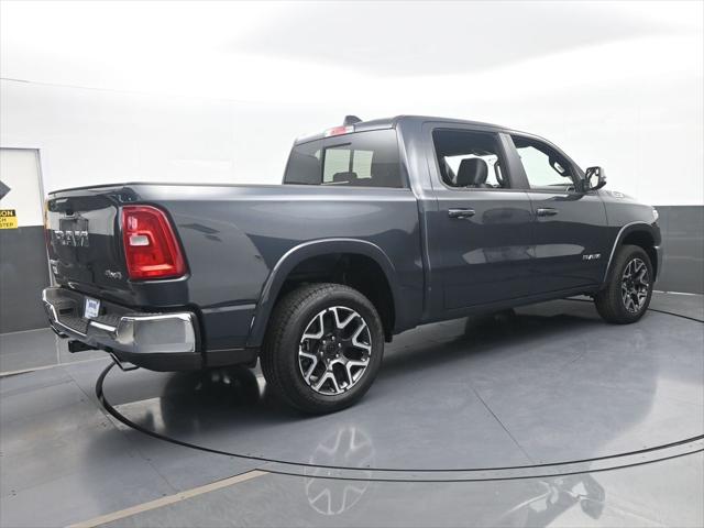 2026 Ram 1500 Laramie Crew Cab 4x4 5'7" Box
