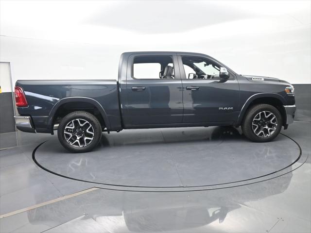 2026 Ram 1500 Laramie Crew Cab 4x4 5'7" Box