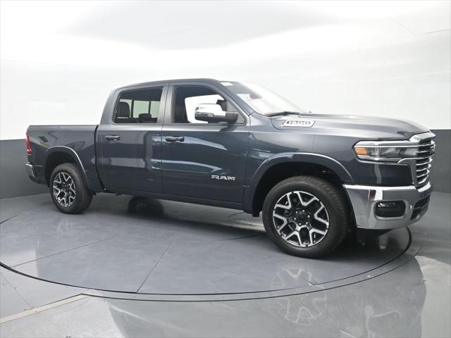 2026 Ram 1500 Laramie Crew Cab 4x4 5'7" Box