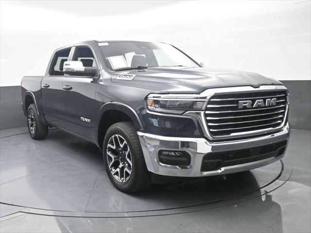 2026 Ram 1500 Laramie Crew Cab 4x4 5'7" Box