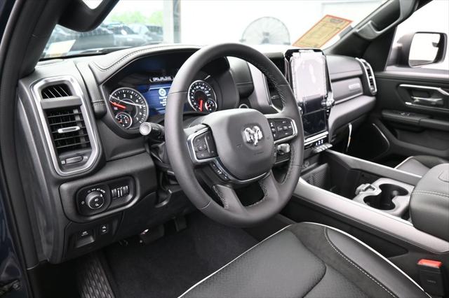 2026 Ram 1500 Laramie Crew Cab 4x4 5'7" Box