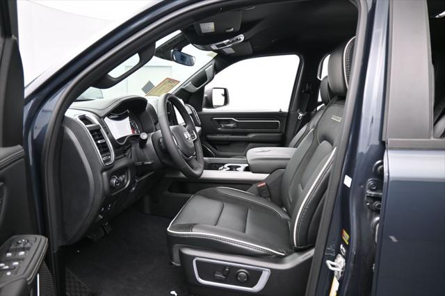 2026 Ram 1500 Laramie Crew Cab 4x4 5'7" Box