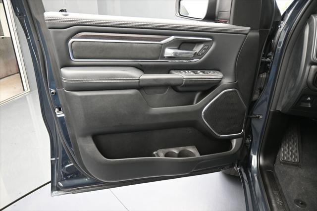 2026 Ram 1500 Laramie Crew Cab 4x4 5'7" Box