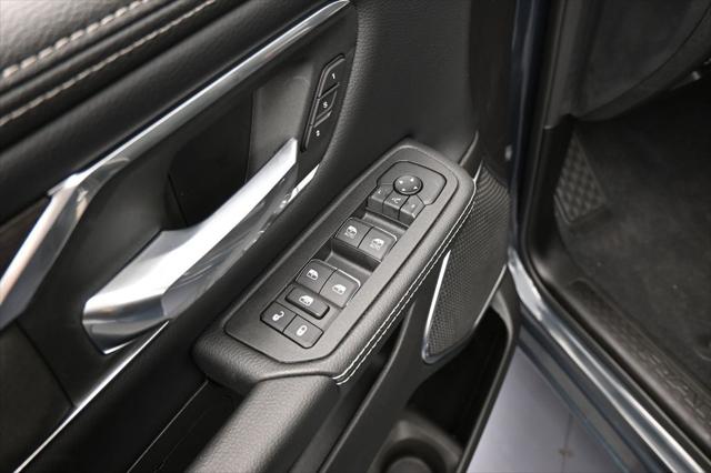 2026 Ram 1500 Laramie Crew Cab 4x4 5'7" Box