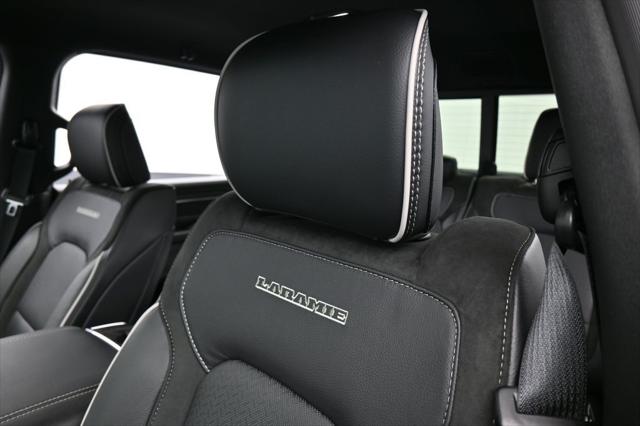 2026 Ram 1500 Laramie Crew Cab 4x4 5'7" Box