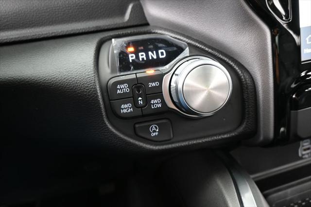 2026 Ram 1500 Laramie Crew Cab 4x4 5'7" Box