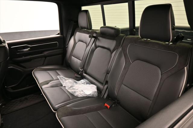 2026 Ram 1500 Laramie Crew Cab 4x4 5'7" Box