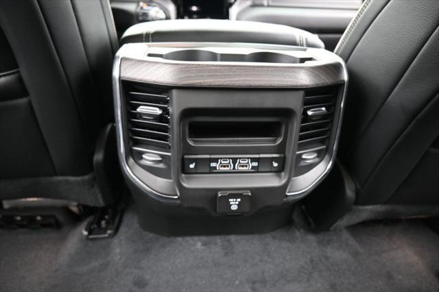2026 Ram 1500 Laramie Crew Cab 4x4 5'7" Box