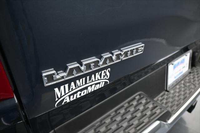 2026 Ram 1500 Laramie Crew Cab 4x4 5'7" Box