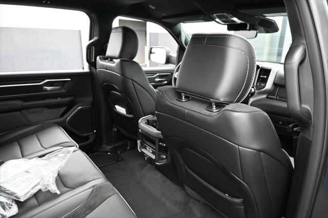 2026 Ram 1500 Laramie Crew Cab 4x4 5'7" Box