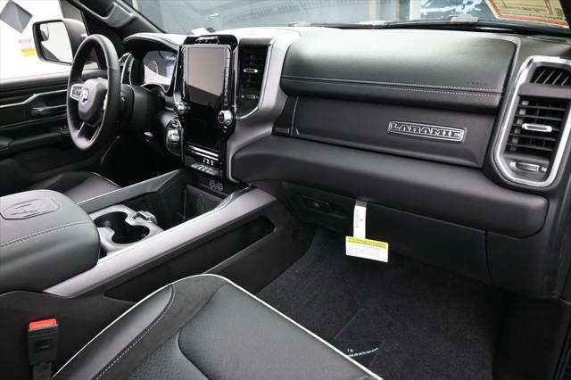 2026 Ram 1500 Laramie Crew Cab 4x4 5'7" Box