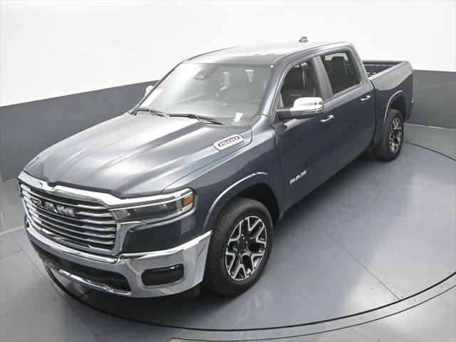 2026 Ram 1500 Laramie Crew Cab 4x4 5'7" Box