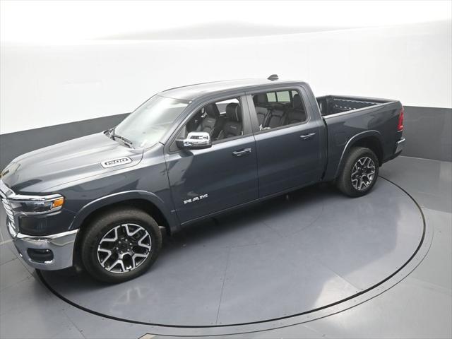 2026 Ram 1500 Laramie Crew Cab 4x4 5'7" Box