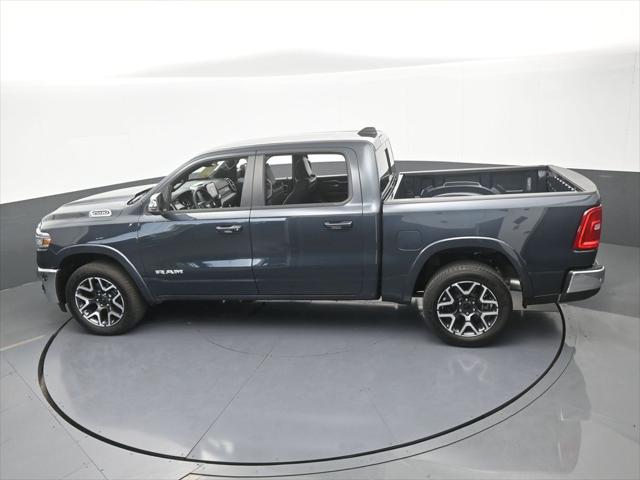 2026 Ram 1500 Laramie Crew Cab 4x4 5'7" Box