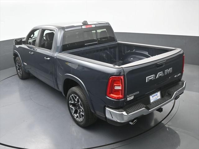 2026 Ram 1500 Laramie Crew Cab 4x4 5'7" Box
