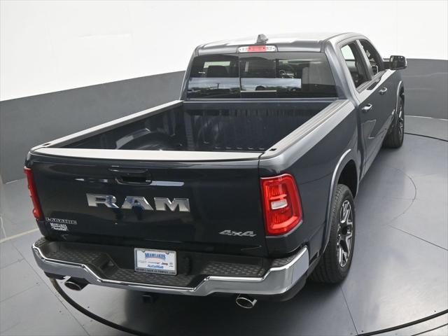 2026 Ram 1500 Laramie Crew Cab 4x4 5'7" Box