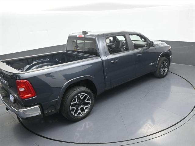 2026 Ram 1500 Laramie Crew Cab 4x4 5'7" Box