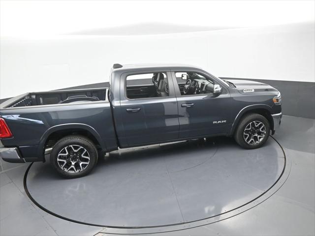 2026 Ram 1500 Laramie Crew Cab 4x4 5'7" Box
