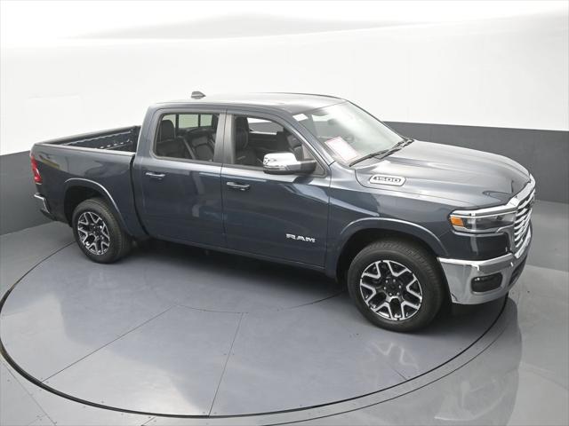 2026 Ram 1500 Laramie Crew Cab 4x4 5'7" Box