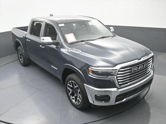 2026 Ram 1500 Laramie Crew Cab 4x4 5'7" Box
