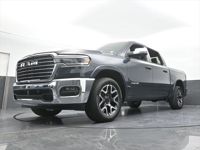 2026 Ram 1500 Laramie Crew Cab 4x4 5'7" Box