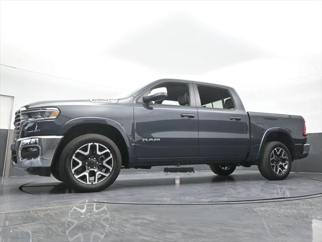 2026 Ram 1500 Laramie Crew Cab 4x4 5'7" Box