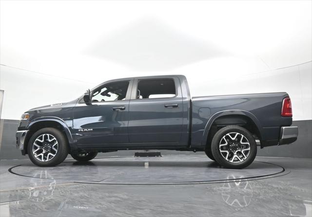 2026 Ram 1500 Laramie Crew Cab 4x4 5'7" Box