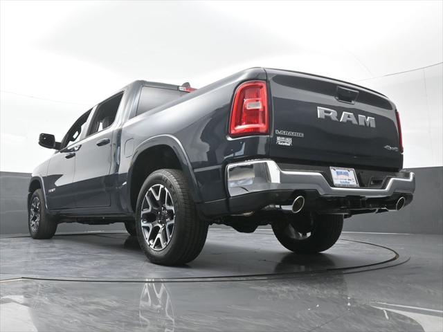 2026 Ram 1500 Laramie Crew Cab 4x4 5'7" Box