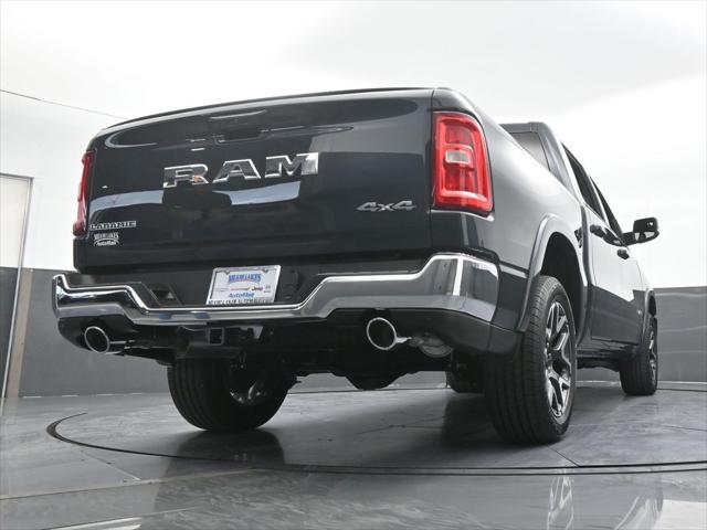 2026 Ram 1500 Laramie Crew Cab 4x4 5'7" Box
