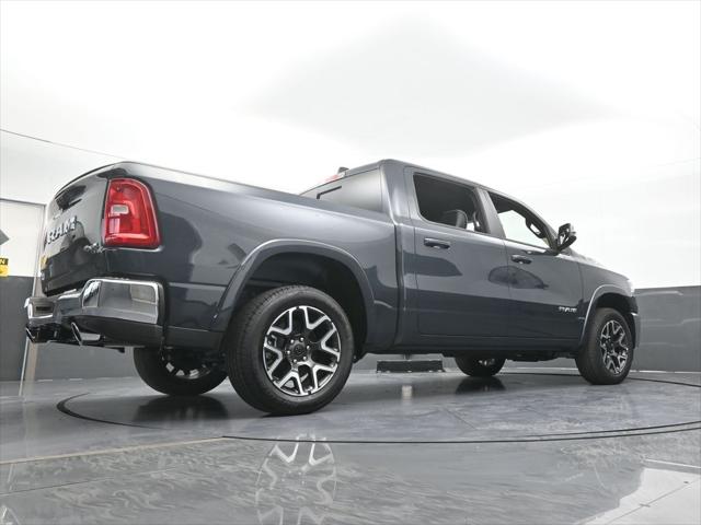 2026 Ram 1500 Laramie Crew Cab 4x4 5'7" Box