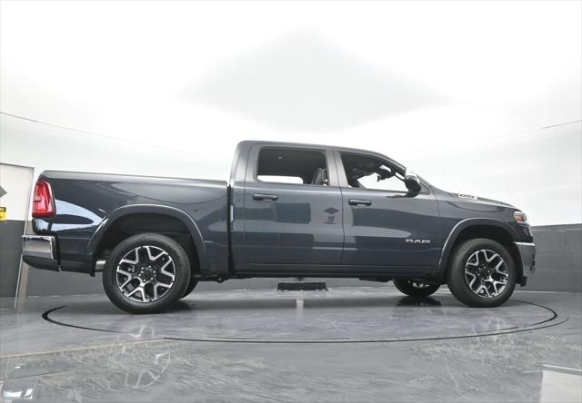 2026 Ram 1500 Laramie Crew Cab 4x4 5'7" Box