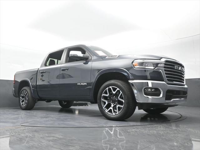 2026 Ram 1500 Laramie Crew Cab 4x4 5'7" Box
