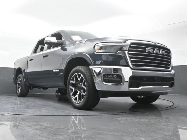 2026 Ram 1500 Laramie Crew Cab 4x4 5'7" Box