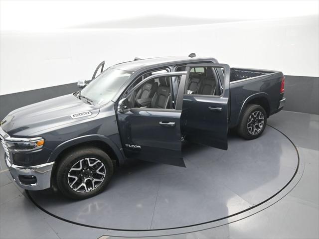 2026 Ram 1500 Laramie Crew Cab 4x4 5'7" Box