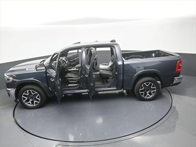 2026 Ram 1500 Laramie Crew Cab 4x4 5'7" Box