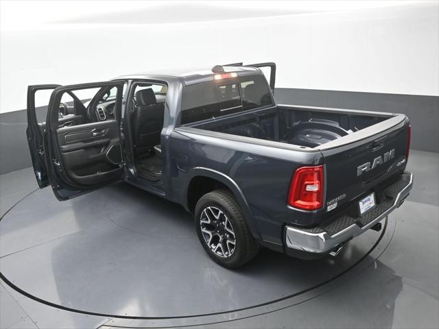 2026 Ram 1500 Laramie Crew Cab 4x4 5'7" Box
